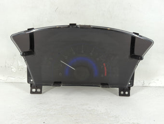 compare product 2014-2015 Honda Civic Instrument Cluster Speedometer Gauges P/N:78200-TR3-A011-M1 Fits Fits 2014 2015 OEM Used Auto Parts