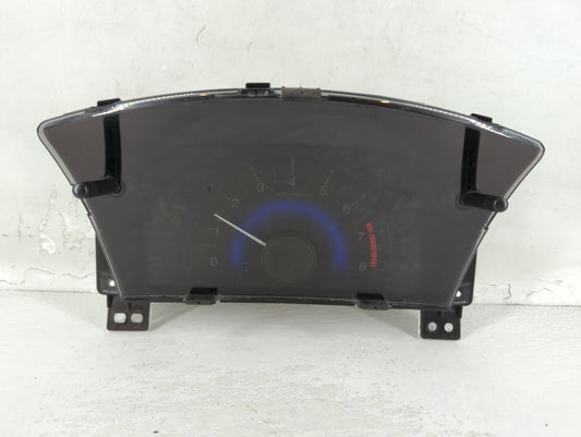 2014-2015 Honda Civic Instrument Cluster Speedometer Gauges P/N:78200-TR3-A011-M1 Fits Fits 2014 2015 OEM Used Auto Parts - 