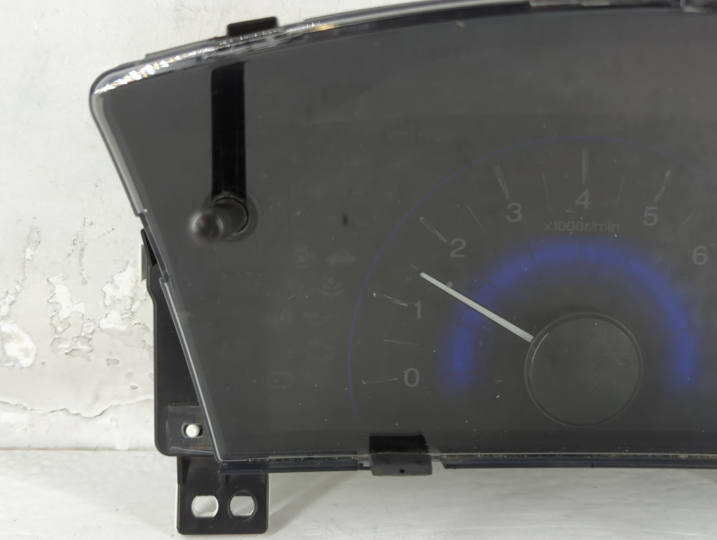 2014-2015 Honda Civic Instrument Cluster Speedometer Gauges P/N:78200-TR3-A011-M1 Fits Fits 2014 2015 OEM Used Auto Parts - 