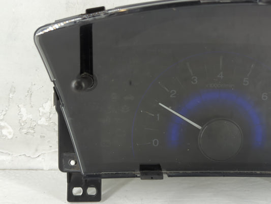 2014-2015 Honda Civic Instrument Cluster Speedometer Gauges P/N:78200-TR3-A011-M1 Fits Fits 2014 2015 OEM Used Auto Parts