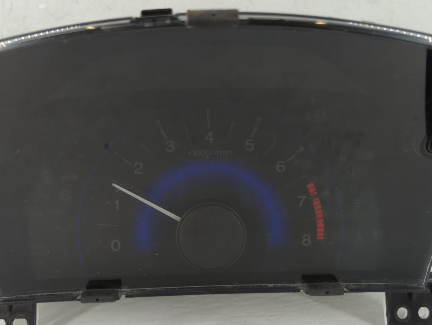 2014-2015 Honda Civic Instrument Cluster Speedometer Gauges P/N:78200-TR3-A011-M1 Fits Fits 2014 2015 OEM Used Auto Parts - 