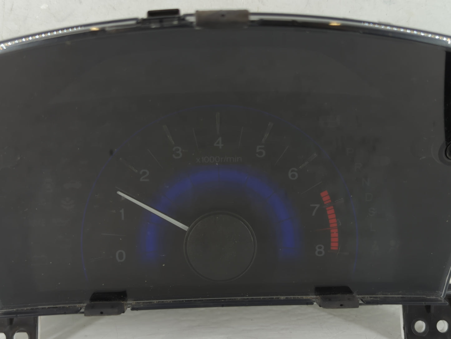 2014-2015 Honda Civic Instrument Cluster Speedometer Gauges P/N:78200-TR3-A011-M1 Fits Fits 2014 2015 OEM Used Auto Parts - 