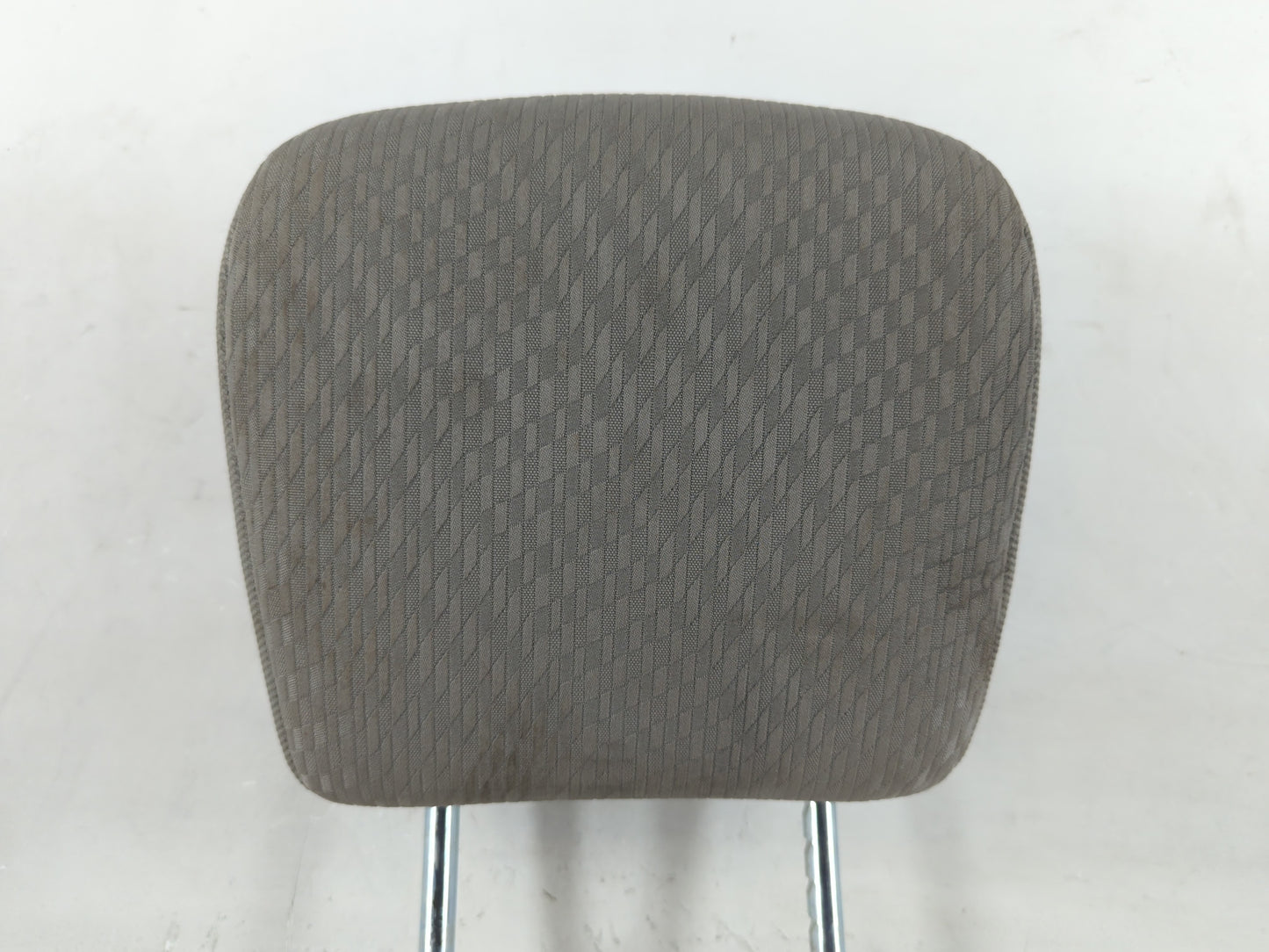 2014 Honda Civic Headrest Head Rest Front Driver Passenger Seat Grey - Oemusedautoparts1.com