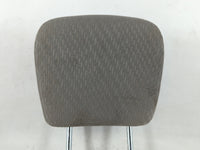 2014 Honda Civic Headrest Head Rest Front Driver Passenger Seat Grey - Oemusedautoparts1.com