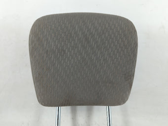 compare product 2014 Honda Civic Headrest Head Rest Front Driver Passenger Seat Grey