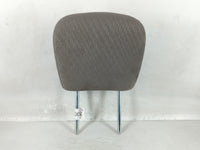 2014 Honda Civic Headrest Head Rest Front Driver Passenger Seat Grey - Oemusedautoparts1.com