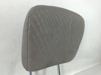 2014 Honda Civic Headrest Head Rest Front Driver Passenger Seat Grey - Oemusedautoparts1.com
