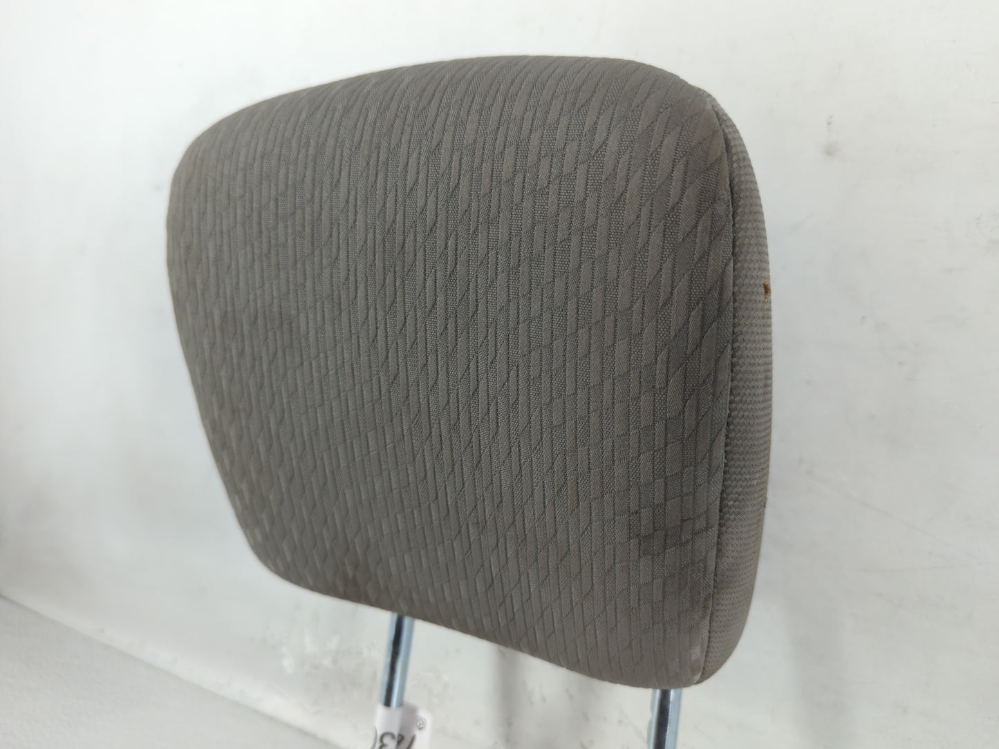 2014 Honda Civic Headrest Head Rest Front Driver Passenger Seat Grey - Oemusedautoparts1.com