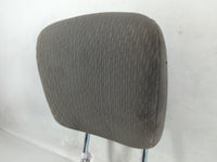 2014 Honda Civic Headrest Head Rest Front Driver Passenger Seat Grey - Oemusedautoparts1.com