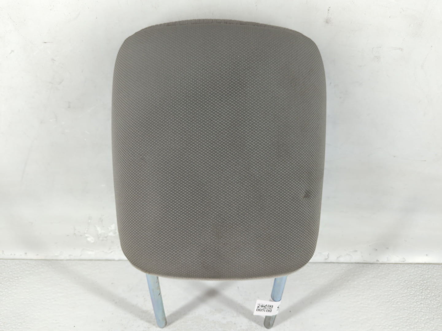 2014 Honda Civic Headrest Head Rest Front Driver Passenger Seat Grey - Oemusedautoparts1.com