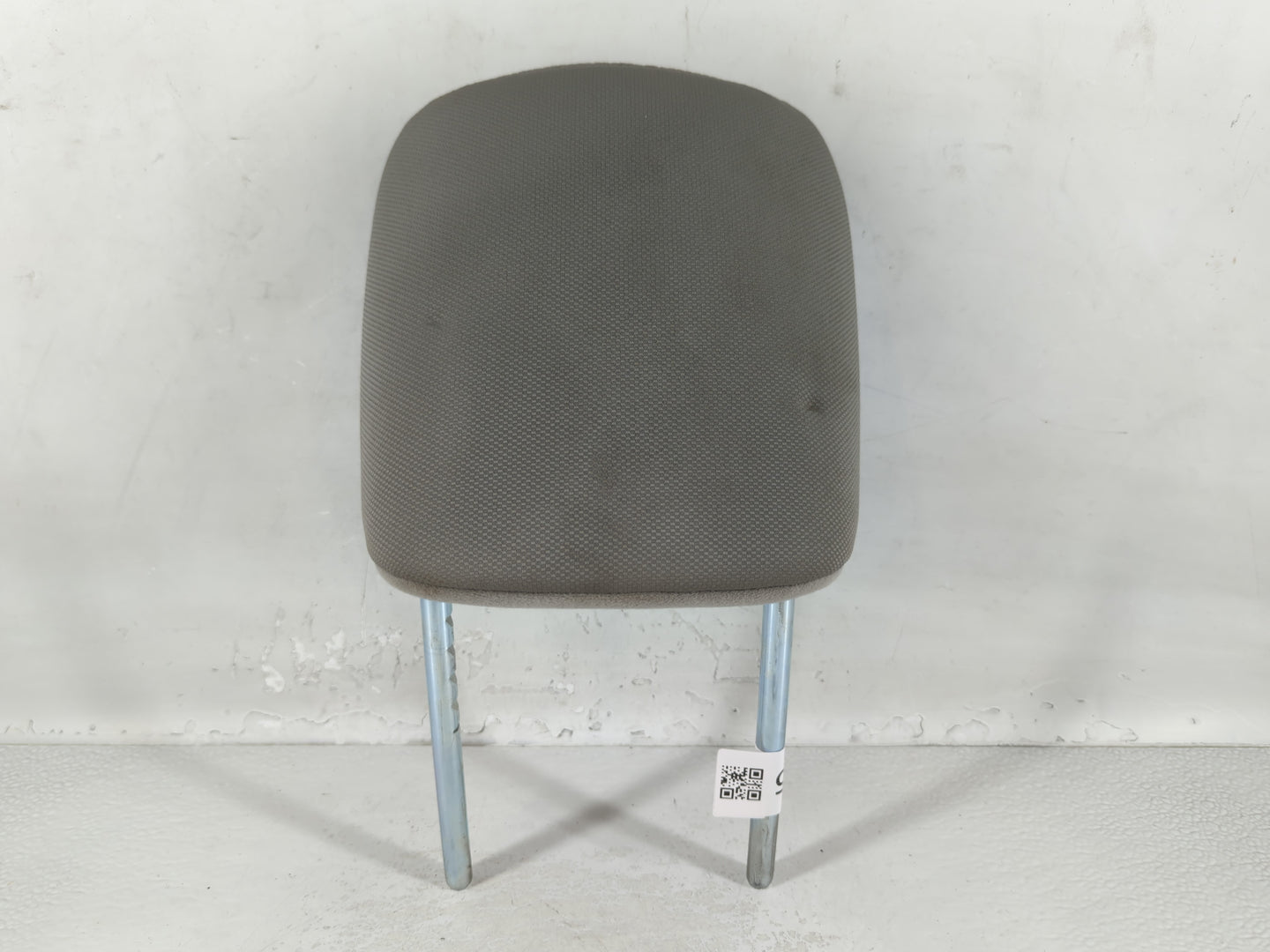 2014 Honda Civic Headrest Head Rest Front Driver Passenger Seat Grey - Oemusedautoparts1.com