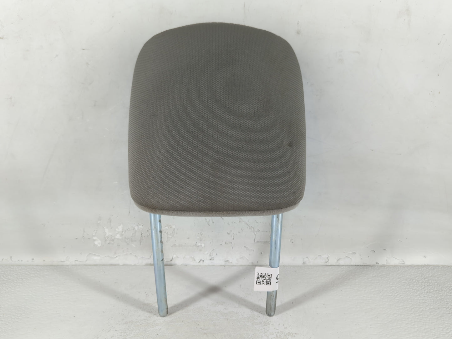 2014 Honda Civic Headrest Head Rest Front Driver Passenger Seat Grey - Oemusedautoparts1.com