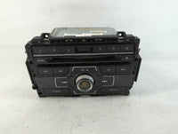 2013-2015 Honda Civic Radio AM FM Cd Player Receiver Replacement P/N:39100-TR3-A314-M1 Fits Fits 2013 2014 2015 OEM Used Aut