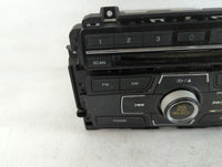 2013-2015 Honda Civic Radio AM FM Cd Player Receiver Replacement P/N:39100-TR3-A314-M1 Fits Fits 2013 2014 2015 OEM Used Aut