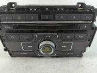 2013-2015 Honda Civic Radio AM FM Cd Player Receiver Replacement P/N:39100-TR3-A314-M1 Fits Fits 2013 2014 2015 OEM Used Aut