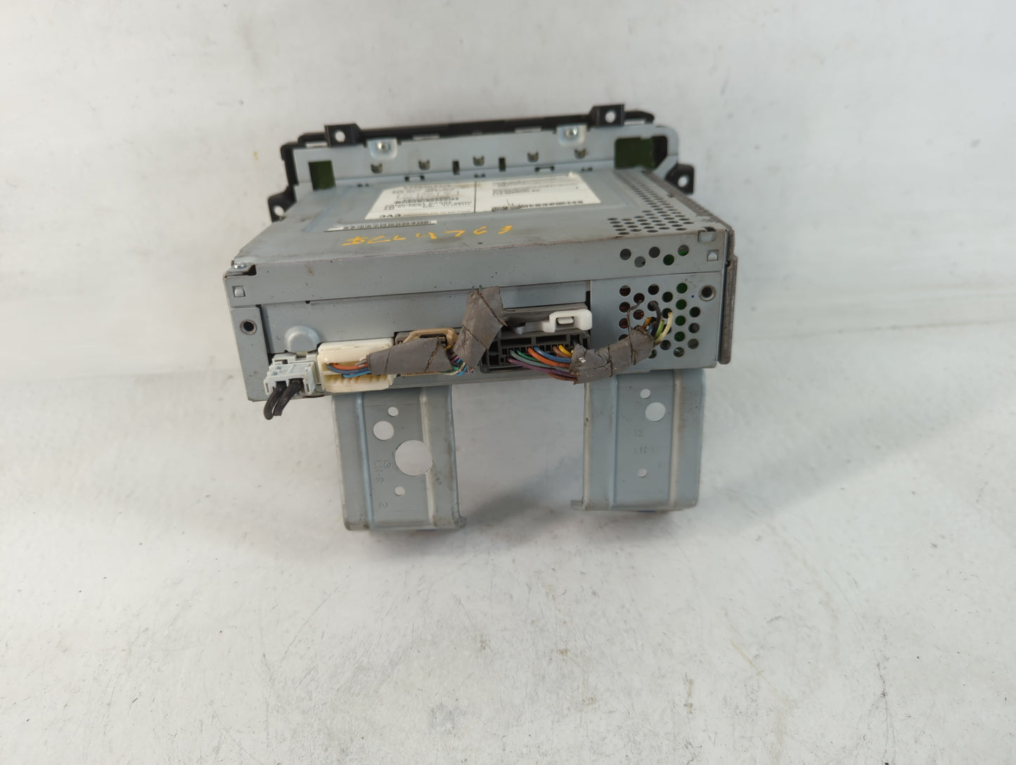 2013-2015 Honda Civic Radio AM FM Cd Player Receiver Replacement P/N:39100-TR3-A314-M1 Fits Fits 2013 2014 2015 OEM Used Aut