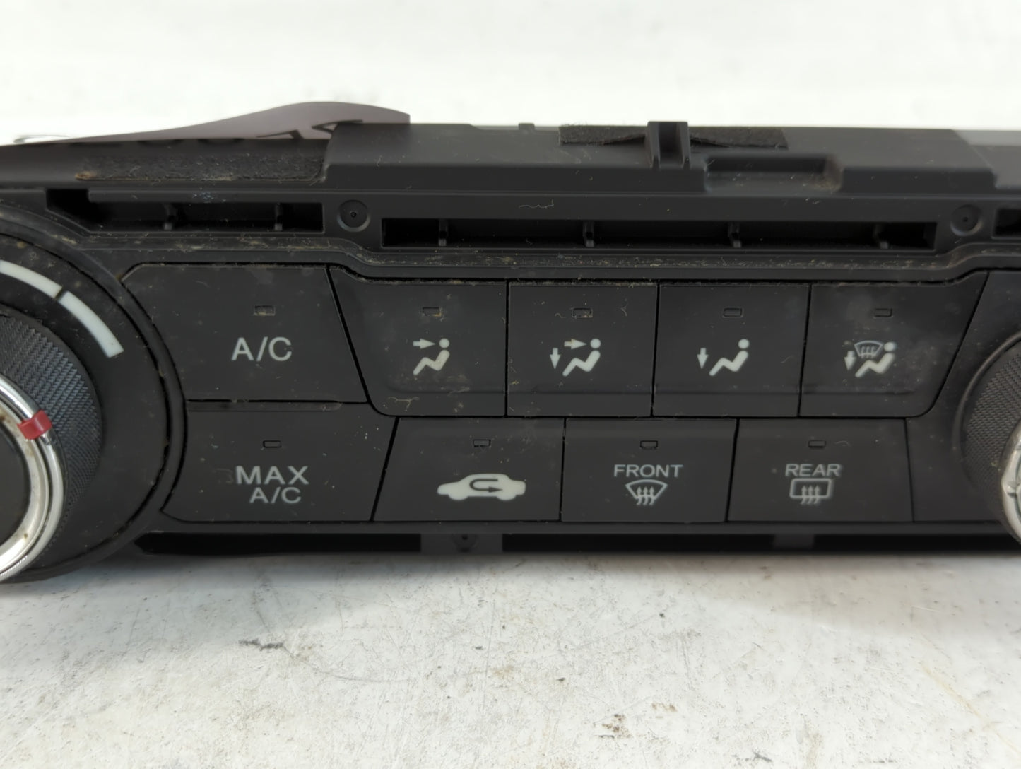 2013-2015 Honda Civic Climate Control Module Temperature AC/Heater Replacement P/N:79500TR6A013M1 Fits Fits 2013 2014 2015 O