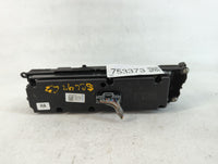 2013-2015 Honda Civic Climate Control Module Temperature AC/Heater Replacement P/N:79500TR6A013M1 Fits Fits 2013 2014 2015 O