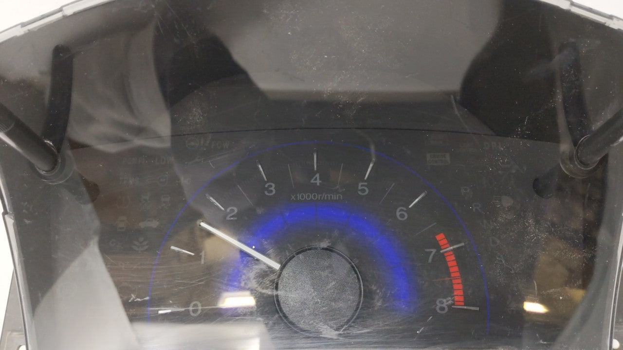 2014-2015 Honda Civic Instrument Cluster Speedometer Gauges P/N:78200-TR3-A011-M1 78200-TR3-A212-M1 Fits Fits 2014 2015 OEM 