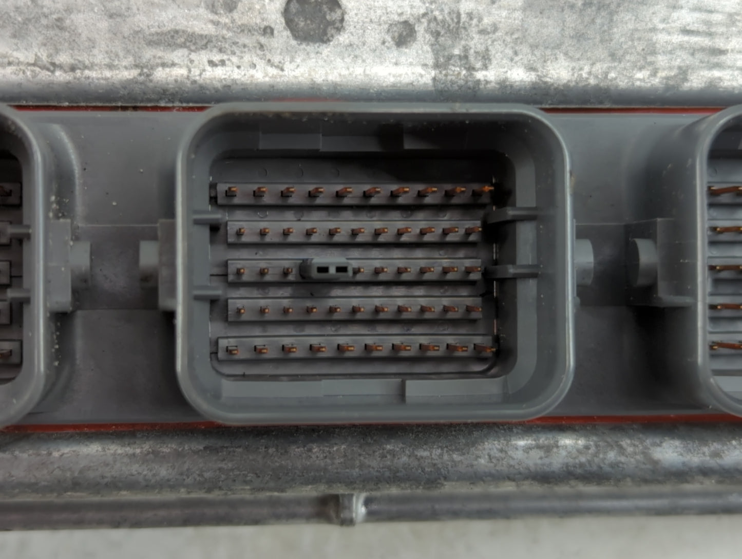 2014-2015 Honda Civic PCM Engine Control Computer ECU ECM PCU OEM P/N:37820-R1J-A54 Fits Fits 2014 2015 OEM Used Auto Parts 