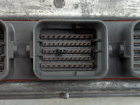 2014-2015 Honda Civic PCM Engine Control Computer ECU ECM PCU OEM P/N:37820-R1J-A54 Fits Fits 2014 2015 OEM Used Auto Parts 