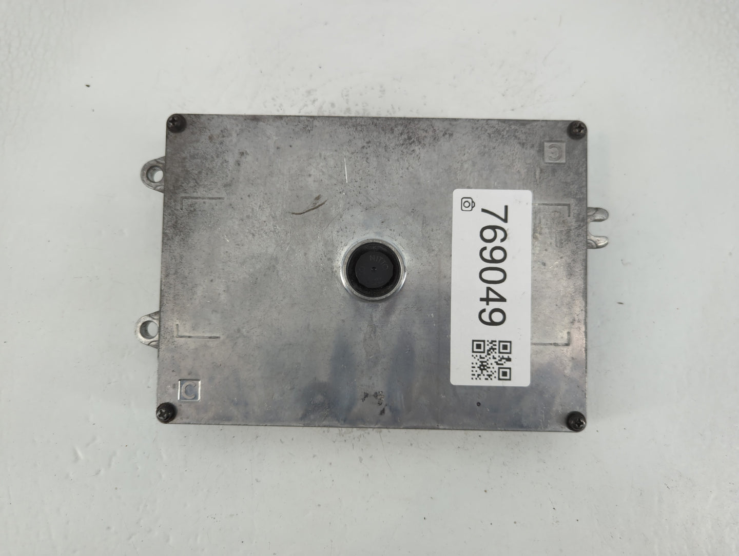 2014-2015 Honda Civic PCM Engine Control Computer ECU ECM PCU OEM P/N:37820-R1J-A54 Fits Fits 2014 2015 OEM Used Auto Parts 