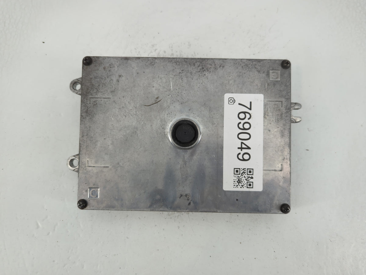 2014-2015 Honda Civic PCM Engine Control Computer ECU ECM PCU OEM P/N:37820-R1J-A54 Fits 2014 2015 OEM Used Auto Parts - Oem