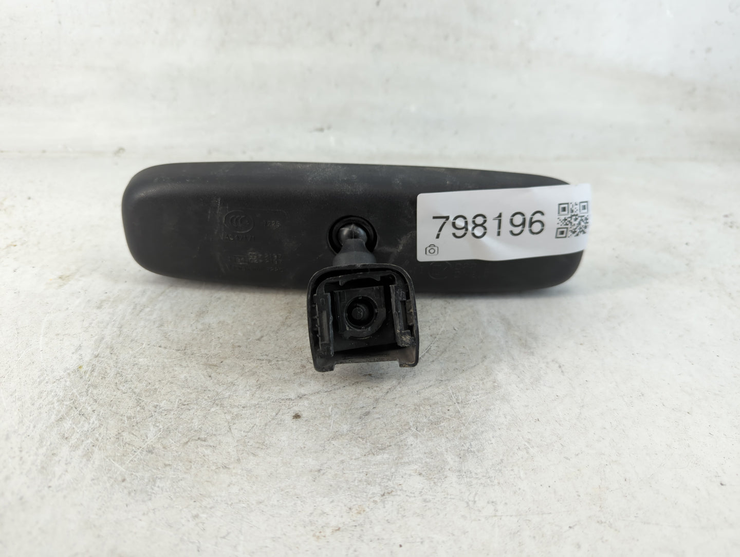 2012-2015 Honda Civic Interior Rear View Mirror Replacement OEM P/N:A047171 Fits OEM Used Auto Parts - Oemusedautoparts1.com