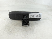 2012-2015 Honda Civic Interior Rear View Mirror Replacement OEM P/N:A047171 Fits OEM Used Auto Parts - Oemusedautoparts1.com