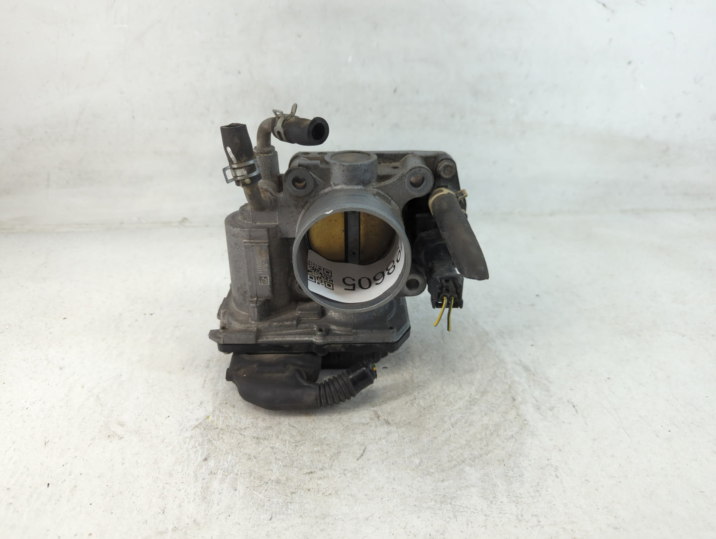 2012-2015 Honda Civic Throttle Body P/N:GMF3B Fits Fits 2012 2013 2014 2015 OEM Used Auto Parts - Oemusedautoparts1.com
