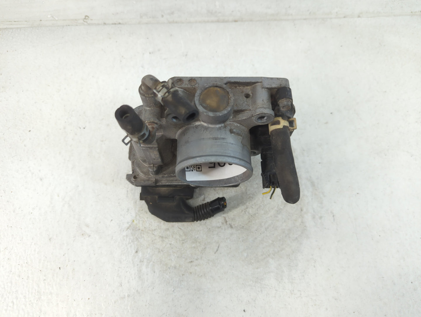 2012-2015 Honda Civic Throttle Body P/N:GMF3B Fits Fits 2012 2013 2014 2015 OEM Used Auto Parts - Oemusedautoparts1.com