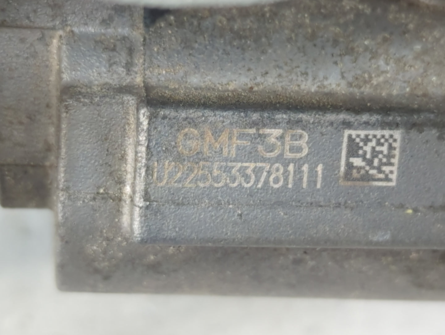 2012-2015 Honda Civic Throttle Body P/N:GMF3B Fits Fits 2012 2013 2014 2015 OEM Used Auto Parts - Oemusedautoparts1.com