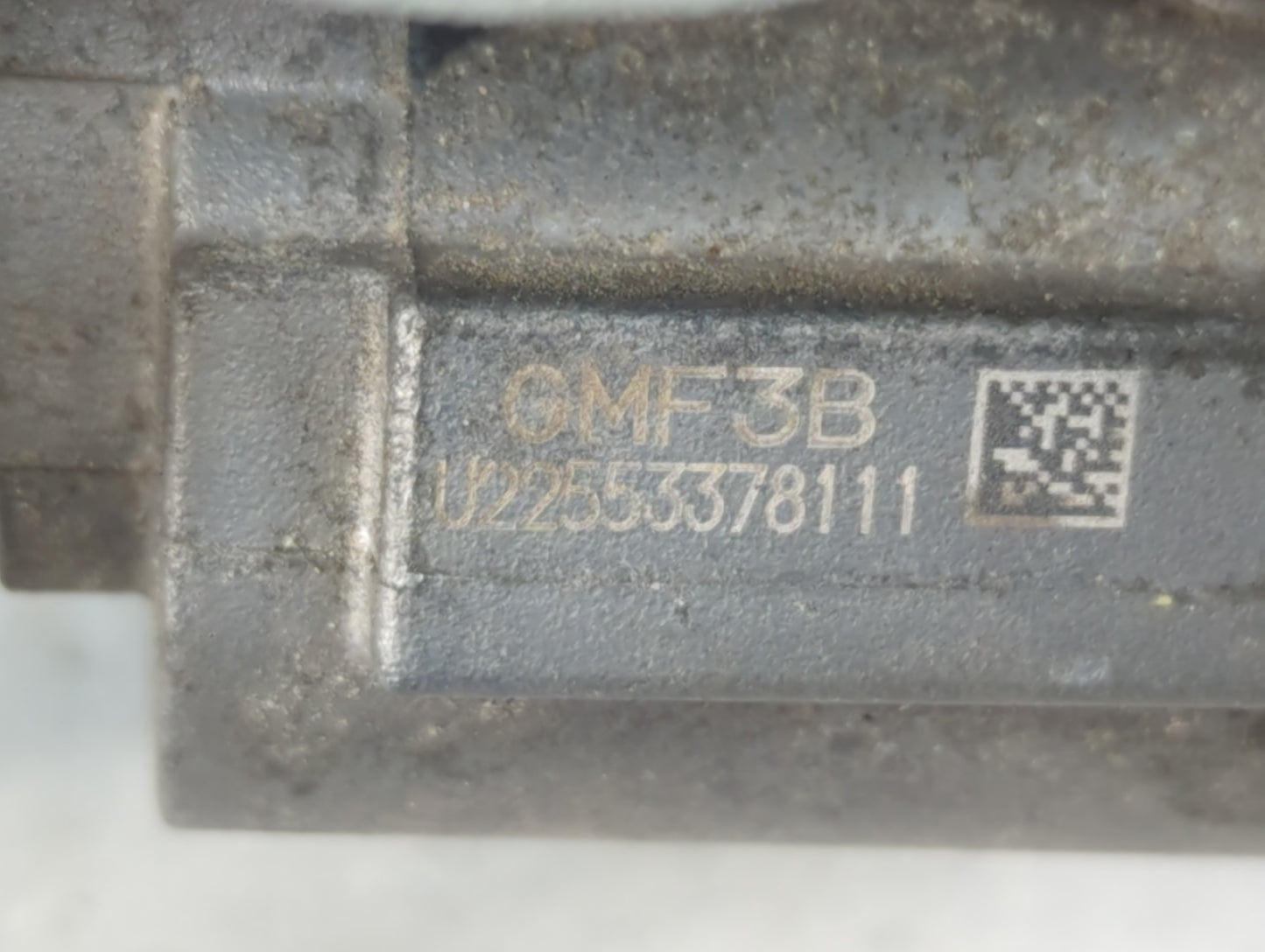 2012-2015 Honda Civic Throttle Body P/N:GMF3B Fits Fits 2012 2013 2014 2015 OEM Used Auto Parts - Oemusedautoparts1.com