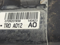 2012-2015 Honda Civic Fusebox Fuse Box Panel Relay Module P/N:TRO A012 AO Fits Fits 2012 2013 2014 2015 OEM Used Auto Parts 