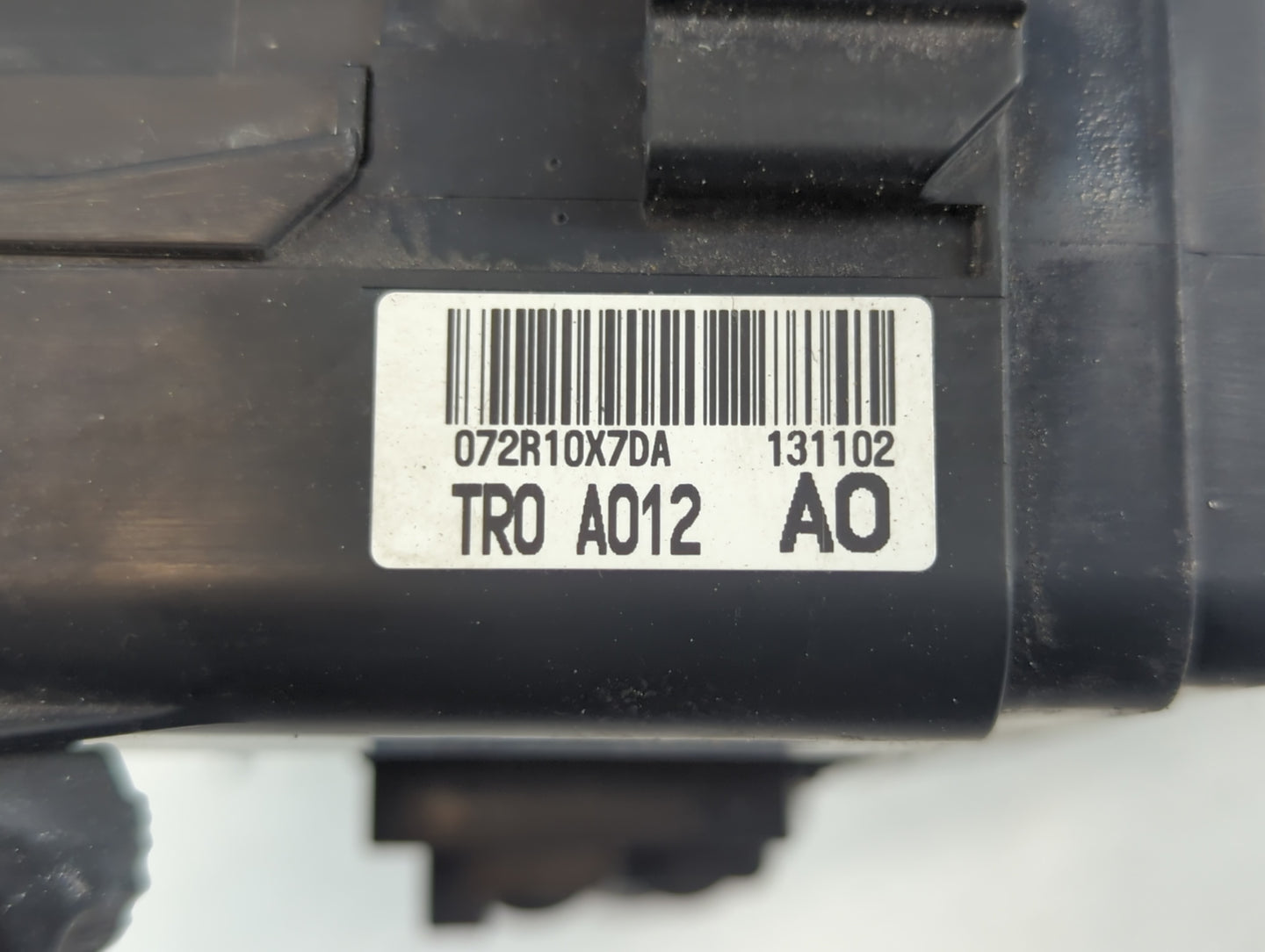 2012-2015 Honda Civic Fusebox Fuse Box Panel Relay Module P/N:TR0 A012 A0 Fits Fits 2012 2013 2014 2015 OEM Used Auto Parts 