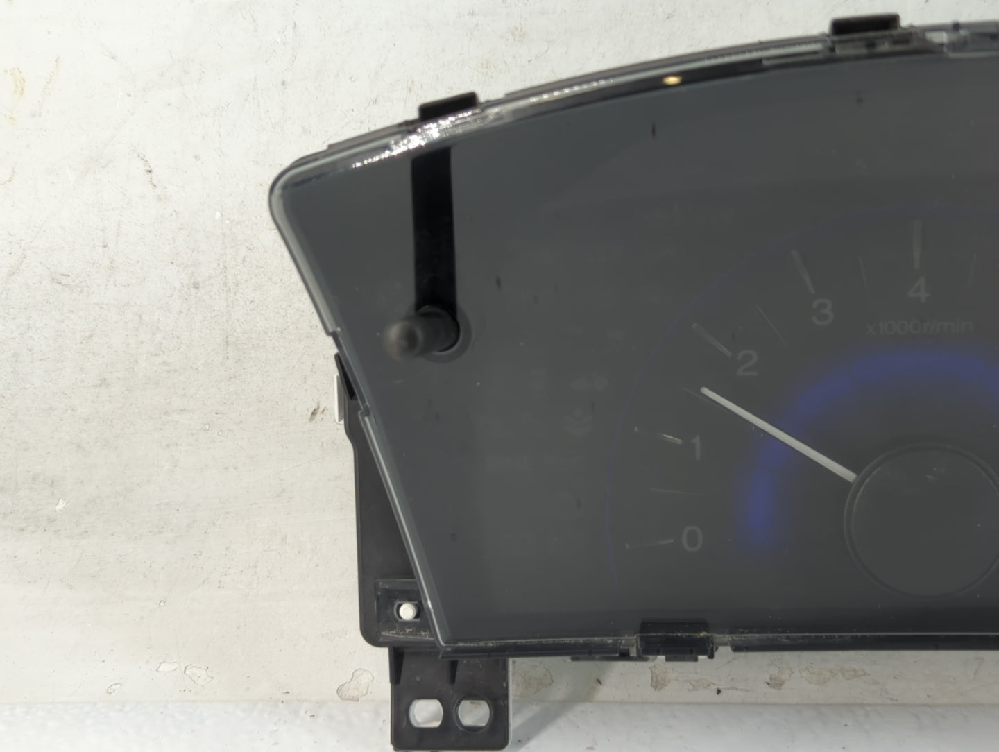 2014-2015 Honda Civic Instrument Cluster Speedometer Gauges P/N:78200-TR3-A011-M1 Fits Fits 2014 2015 OEM Used Auto Parts - 