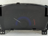 2014-2015 Honda Civic Instrument Cluster Speedometer Gauges P/N:78200-TR3-A011-M1 Fits Fits 2014 2015 OEM Used Auto Parts - 