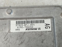 2014-2015 Honda Civic PCM Engine Control Computer ECU ECM PCU OEM P/N:37820-R1J-A54 Fits Fits 2014 2015 OEM Used Auto Parts 