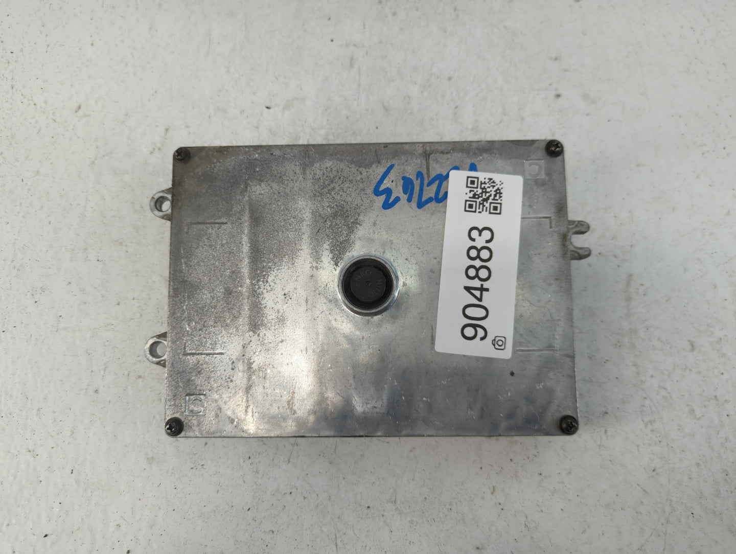 2014-2015 Honda Civic PCM Engine Control Computer ECU ECM PCU OEM P/N:37820-R1J-A54 Fits Fits 2014 2015 OEM Used Auto Parts 