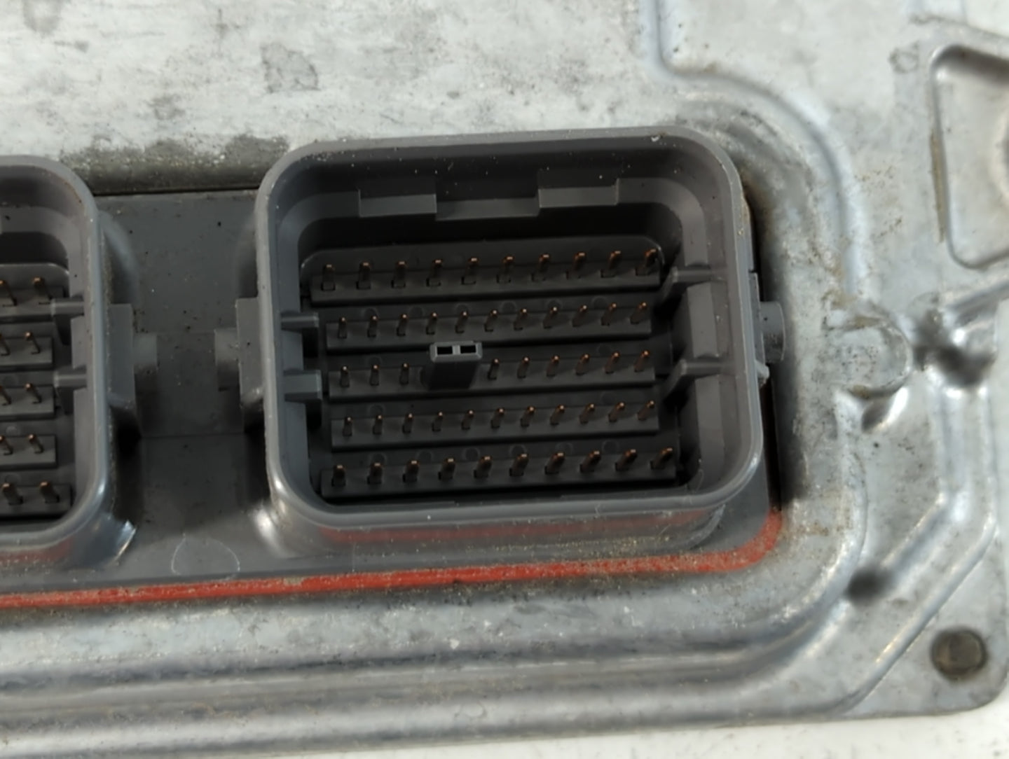 2014-2015 Honda Civic PCM Engine Control Computer ECU ECM PCU OEM P/N:37820-R1J-A54 Fits Fits 2014 2015 OEM Used Auto Parts 