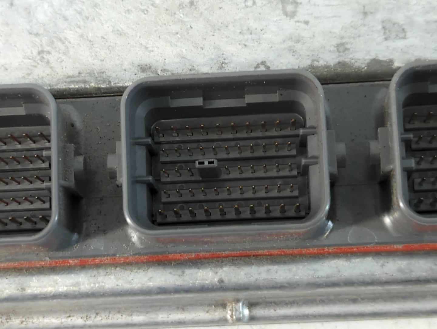 2014-2015 Honda Civic PCM Engine Control Computer ECU ECM PCU OEM P/N:37820-R1J-A54 Fits Fits 2014 2015 OEM Used Auto Parts 