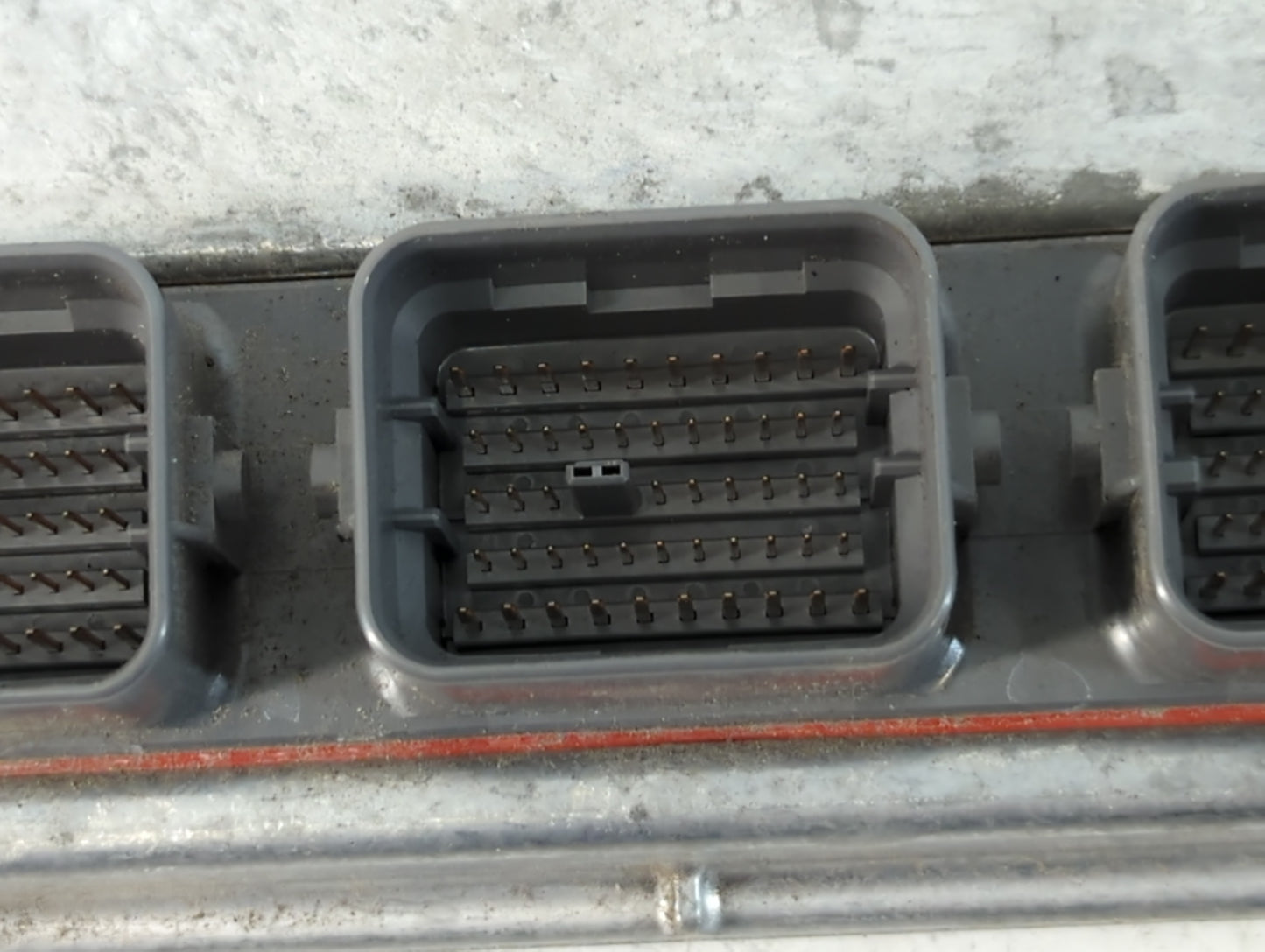 2014-2015 Honda Civic PCM Engine Control Computer ECU ECM PCU OEM P/N:37820-R1J-A54 Fits Fits 2014 2015 OEM Used Auto Parts 