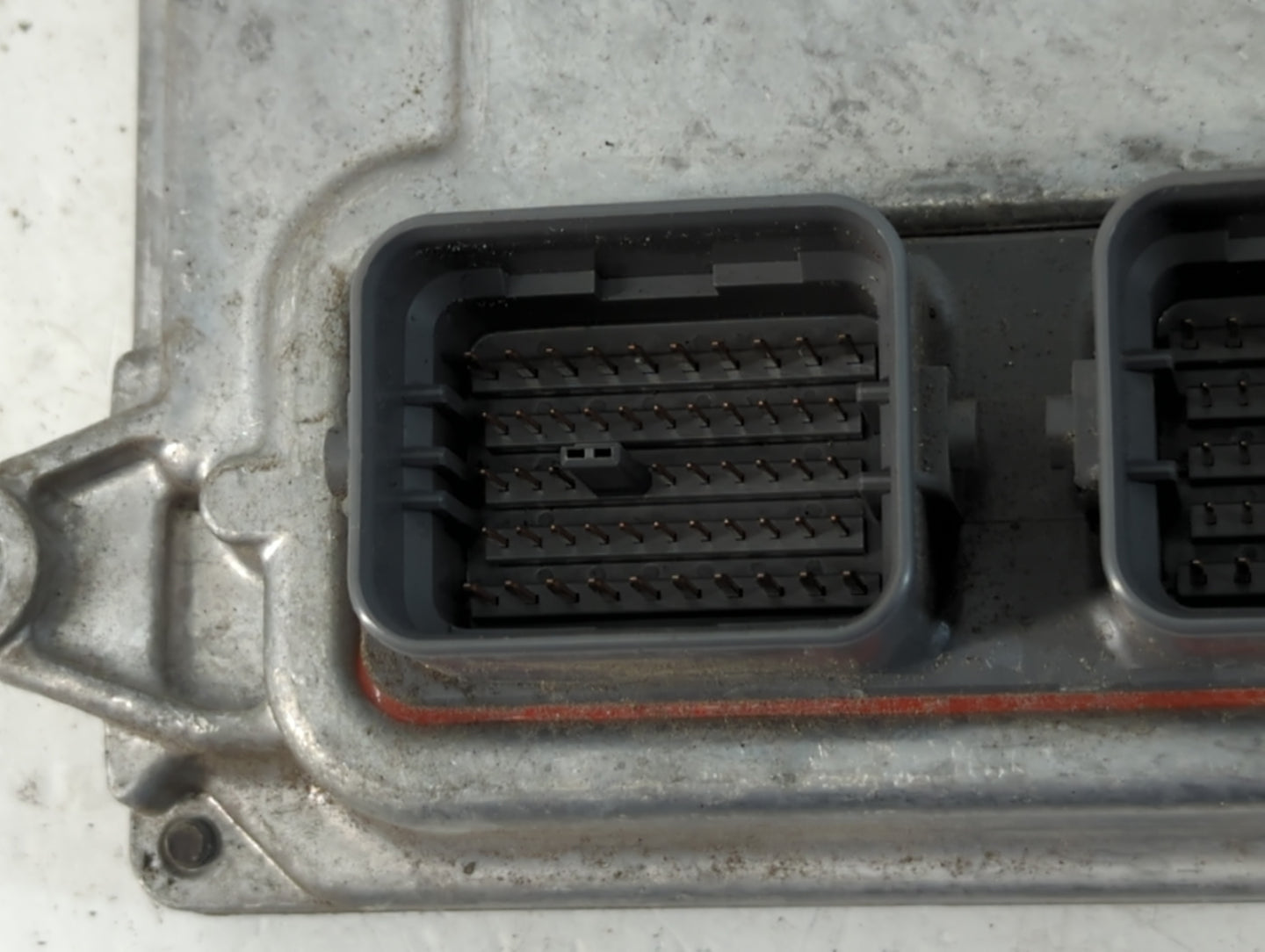 2014-2015 Honda Civic PCM Engine Control Computer ECU ECM PCU OEM P/N:37820-R1J-A54 Fits Fits 2014 2015 OEM Used Auto Parts 
