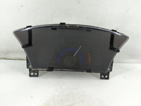 2012-2015 Honda Civic Instrument Cluster Speedometer Gauges P/N:78200-TR3-A411-M1 Fits Fits 2012 2013 2014 2015 OEM Used Aut