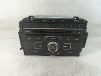 2014-2015 Honda Civic Radio AM FM Cd Player Receiver Replacement P/N:39100-TS8-L314-M1 Fits Fits 2014 2015 OEM Used Auto Par