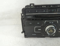 2014-2015 Honda Civic Radio AM FM Cd Player Receiver Replacement P/N:39100-TS8-L314-M1 Fits Fits 2014 2015 OEM Used Auto Par