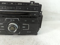 2014-2015 Honda Civic Radio AM FM Cd Player Receiver Replacement P/N:39100-TS8-L314-M1 Fits Fits 2014 2015 OEM Used Auto Par