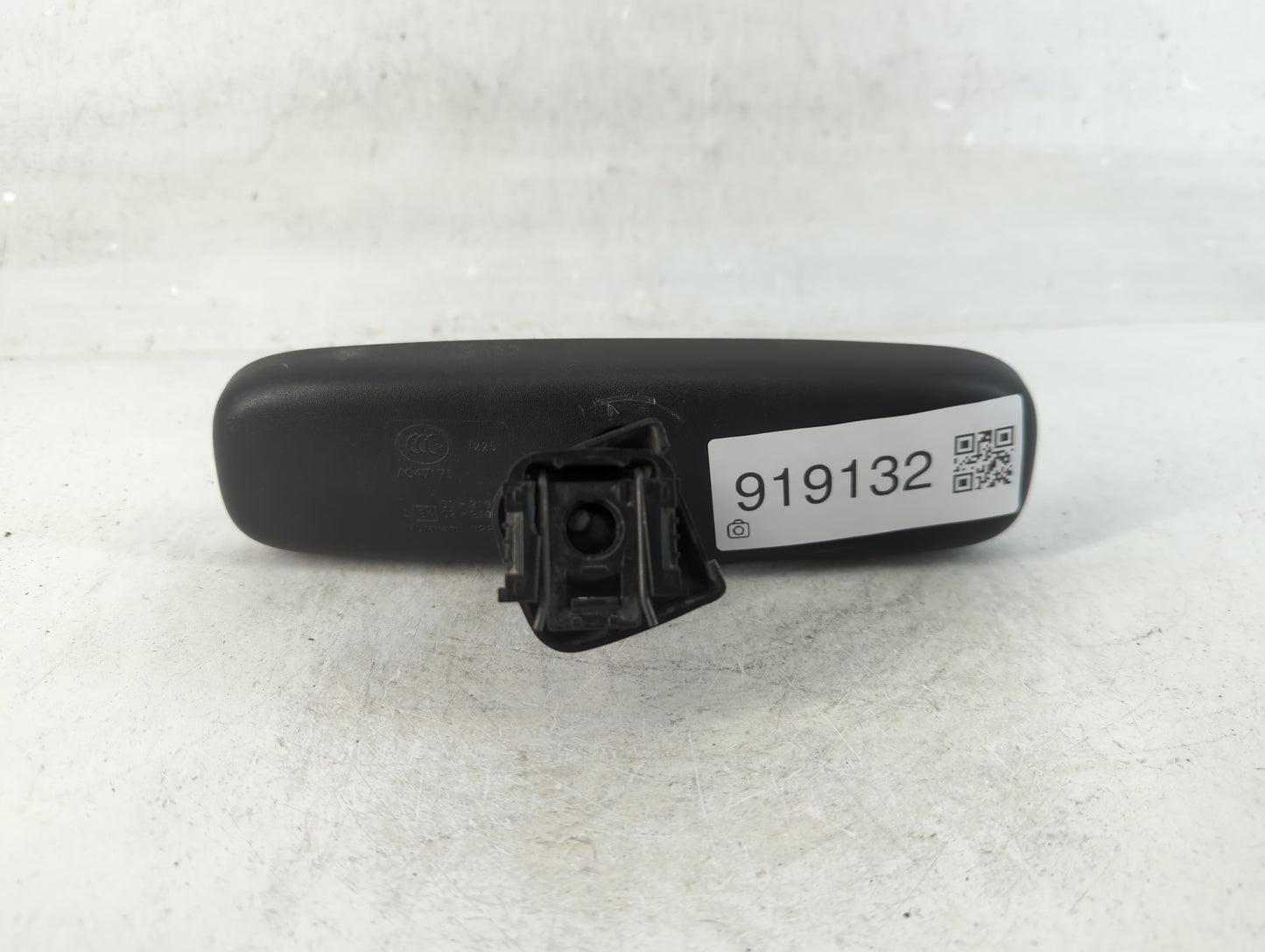 2012-2015 Honda Civic Interior Rear View Mirror Replacement OEM P/N:E4032197 Fits OEM Used Auto Parts - Oemusedautoparts1.co