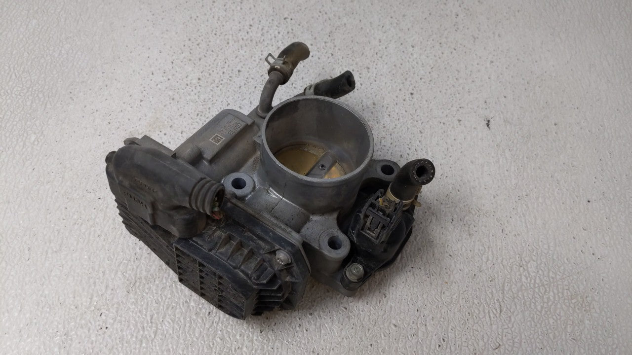2012-2015 Honda Civic Throttle Body Fits Fits 2012 2013 2014 2015 2016 2017 2018 2019 2020 2021 2022 OEM Used Auto Parts - O