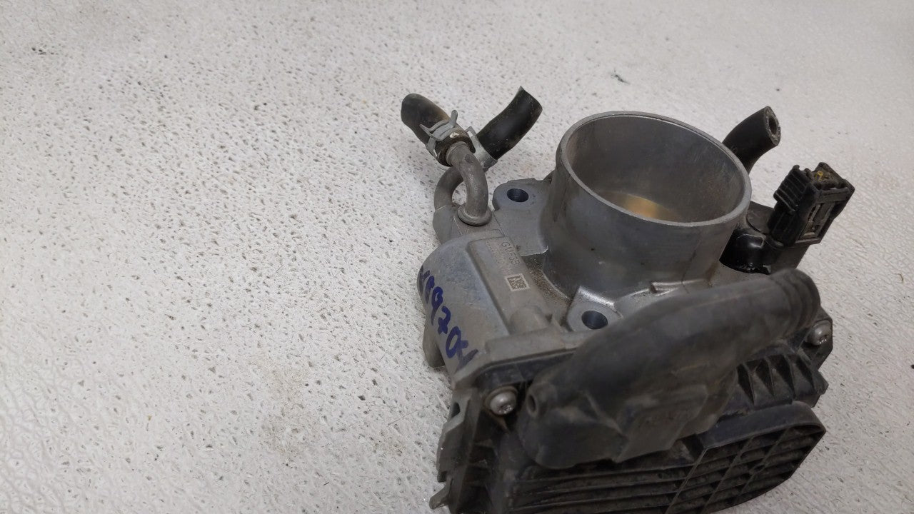 2012-2015 Honda Civic Throttle Body Fits Fits 2012 2013 2014 2015 2016 2017 2018 2019 2020 2021 2022 OEM Used Auto Parts - O